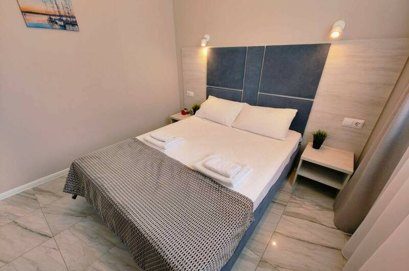 2-х комнатный с кухней