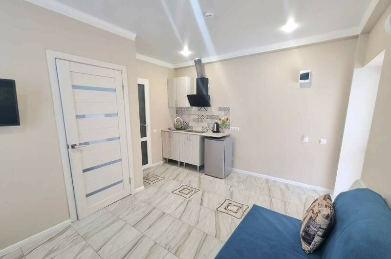 2-х комнатный с кухней