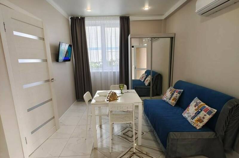 2-х комнатный с кухней