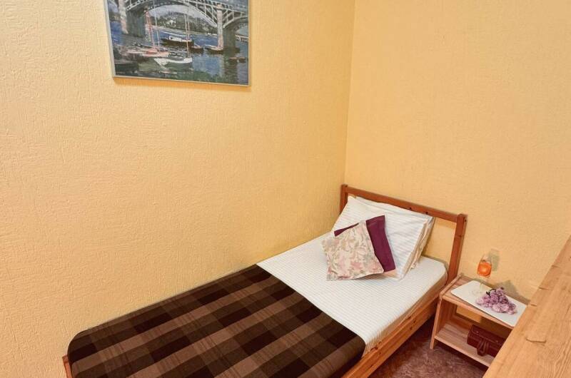 Одноместный Стандарт