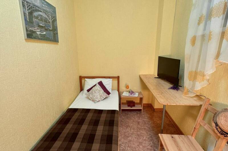 Одноместный Стандарт