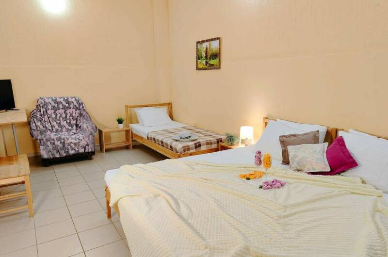 3-х местный Стандарт