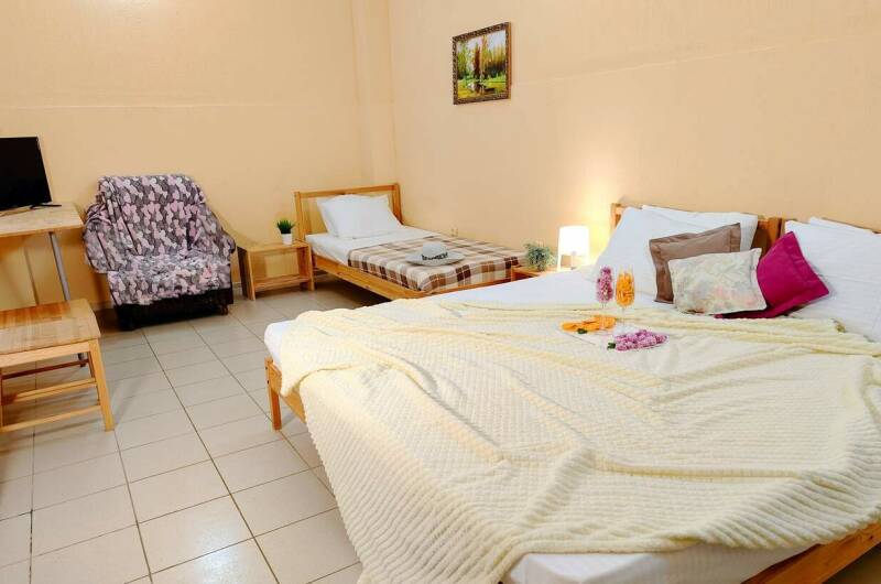 3-х местный Стандарт