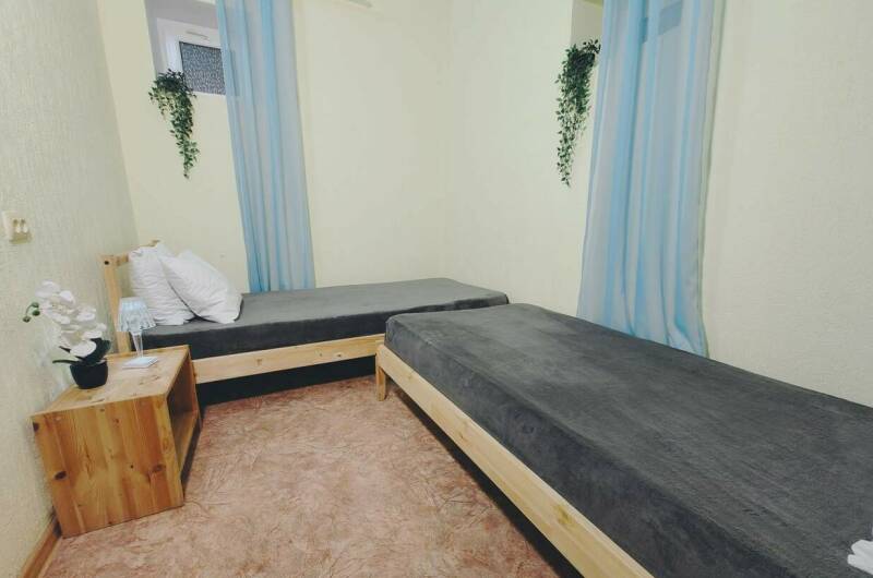 2-х комнатный 4-х местный Семейный