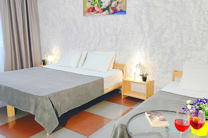 3-х местный Полулюкс