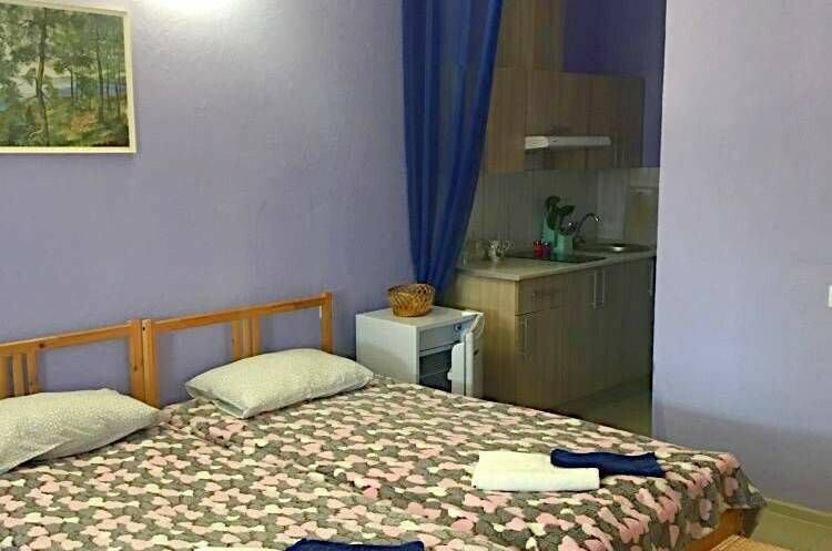 3-х местная Студия