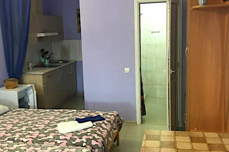 3-х местная Студия