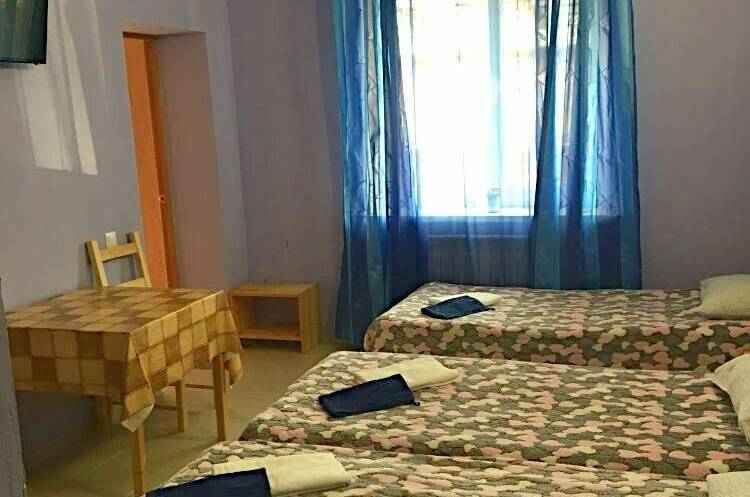 3-х местная Студия