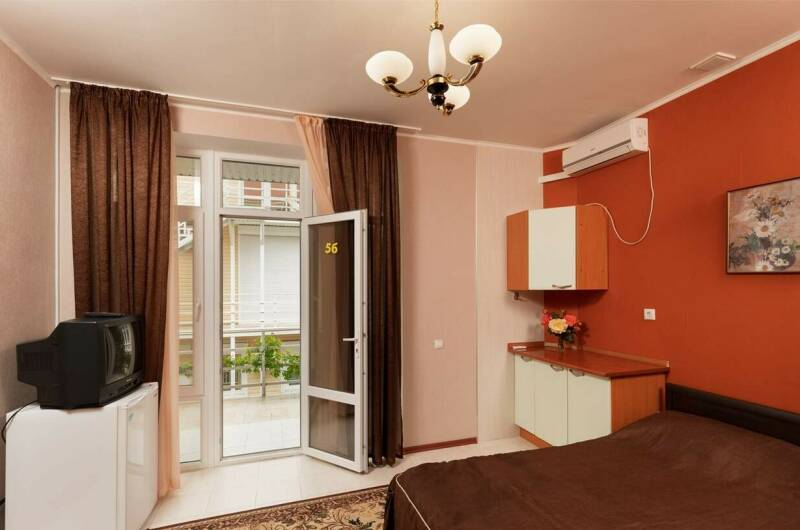 Номер «Эконом»