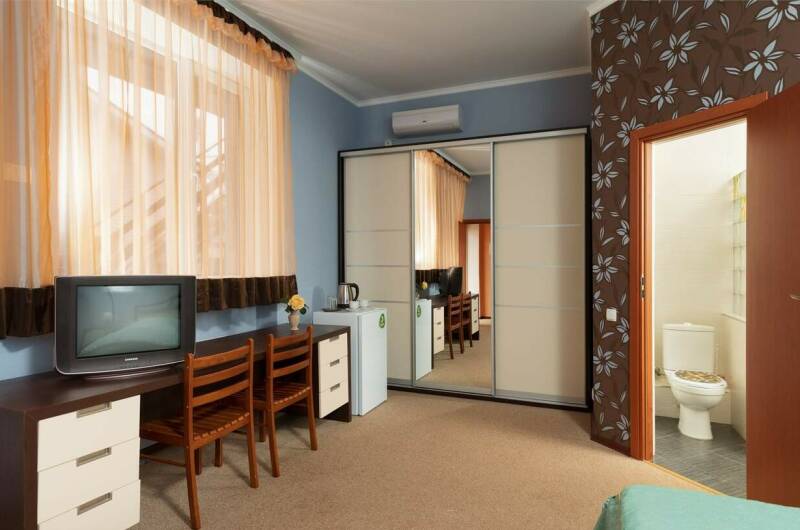 Номер «Стандарт»