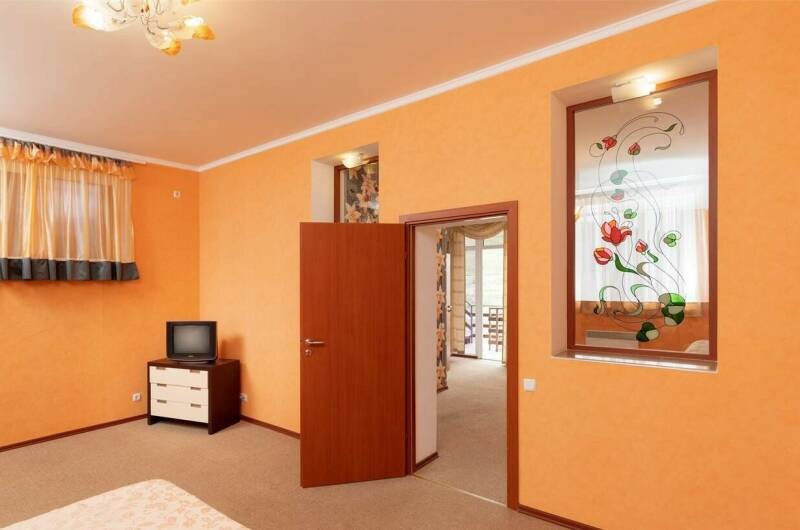 Семейный двухкомнатный номер