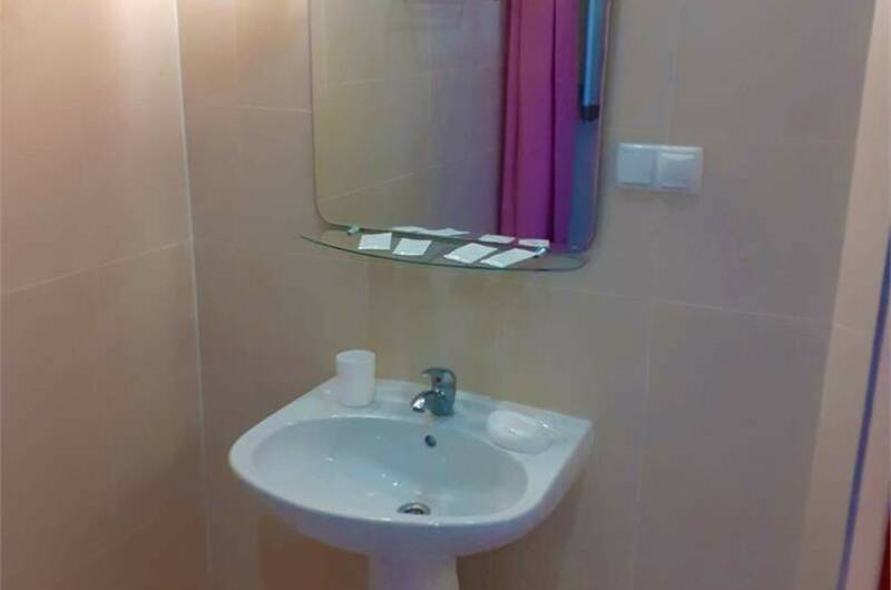 Номер «Эконом» двухкомнатный