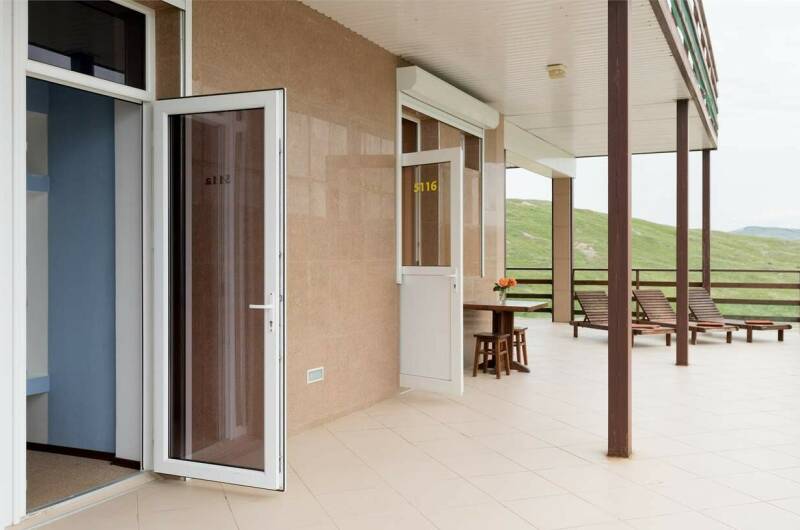 Номер «Стандарт» (вид на море)