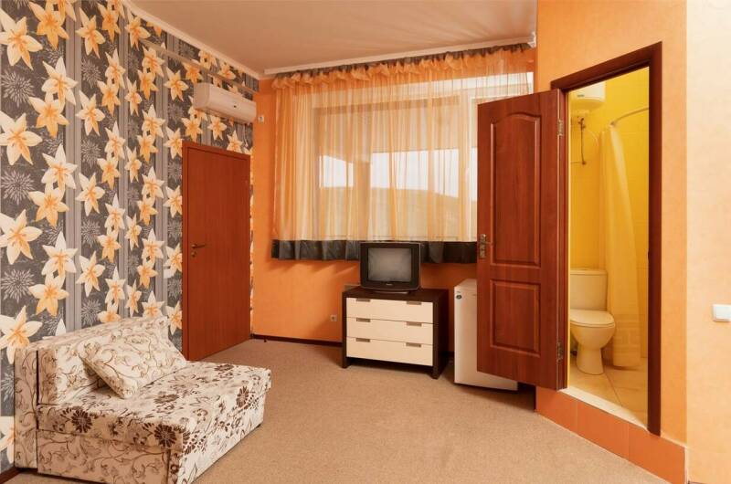 Номер «Стандарт» (вид на море)