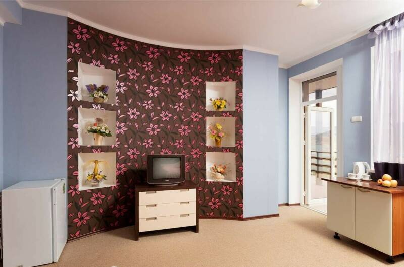 Номер «Стандарт» (вид на море)