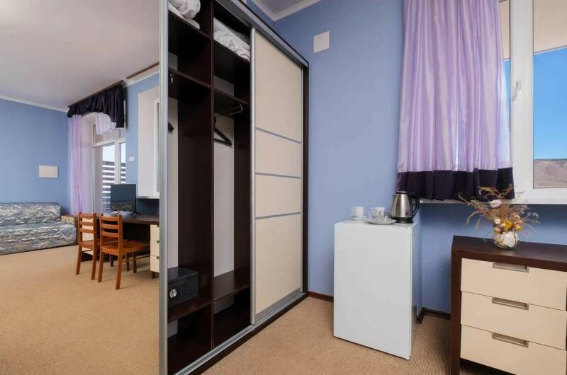 Номер «Комфорт» (вид на море)