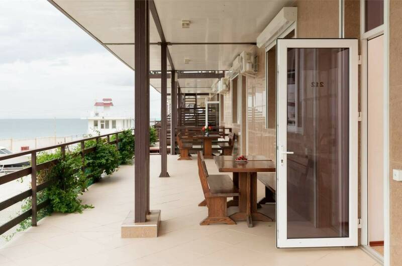 Номер «Комфорт» двухкомнатный