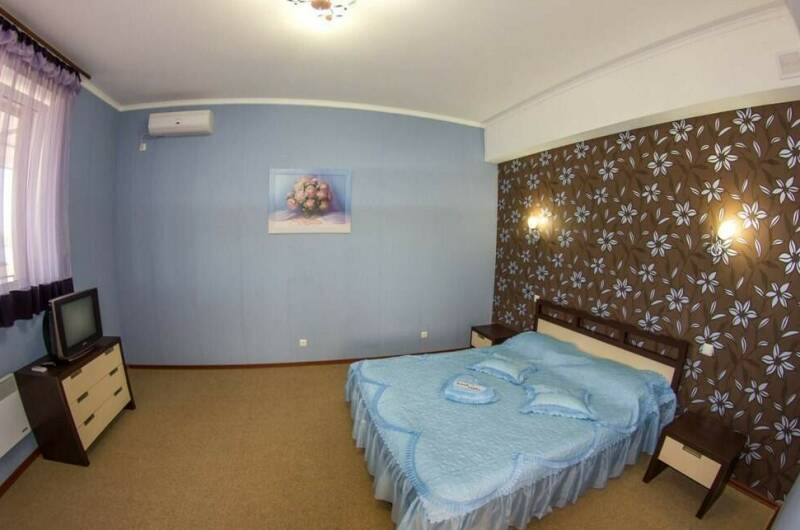 Номер «Комфорт» двухкомнатный