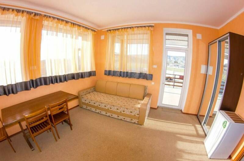 Номер «Комфорт» двухкомнатный