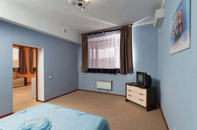 Номер «Комфорт» двухкомнатный