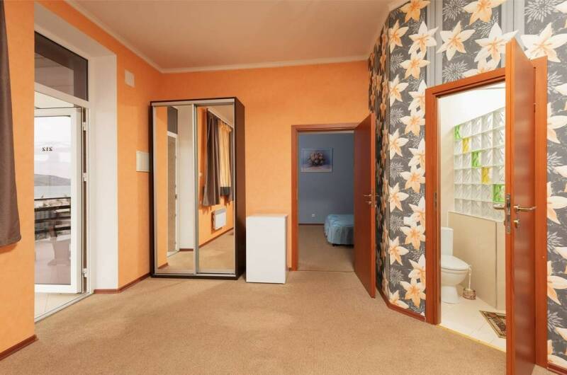 Номер «Комфорт» двухкомнатный