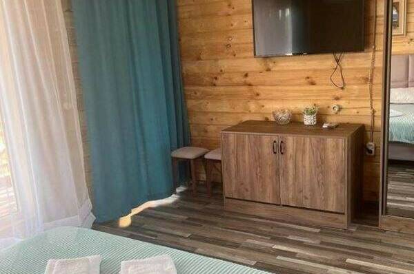 Четырёхместный «Комфорт»