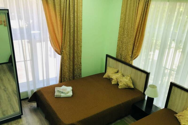 Номер «Семейный»