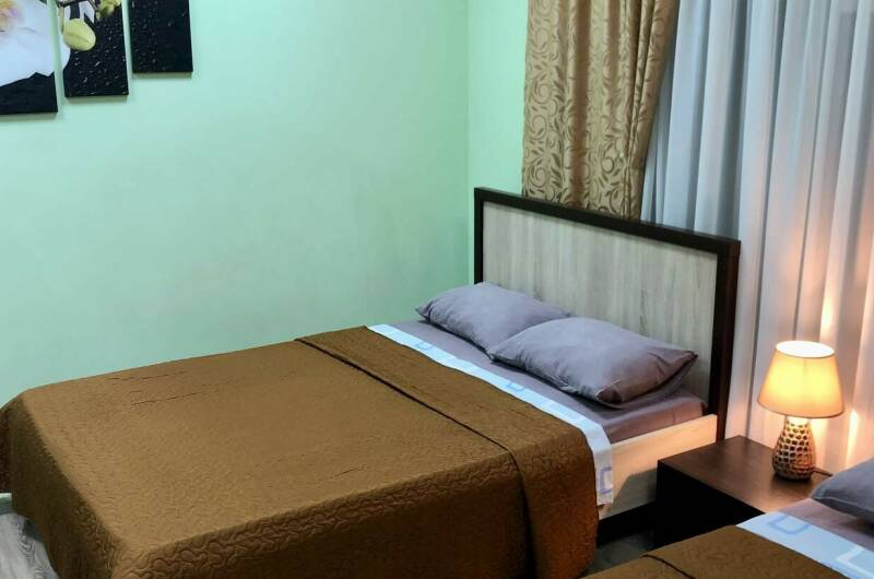 Номер «Семейный»