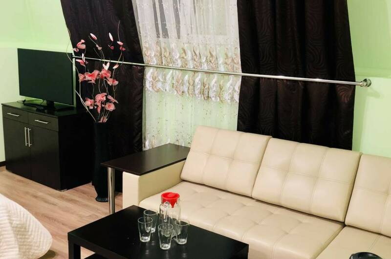 «Улучшенные апартаменты»