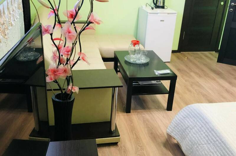 «Улучшенные апартаменты»