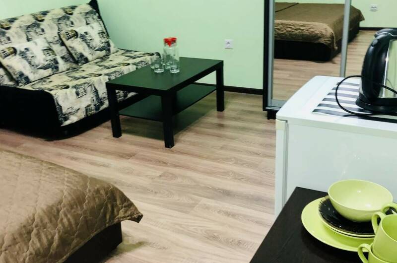 «Улучшенные апартаменты»