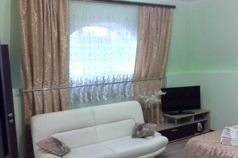 «Улучшенные апартаменты»