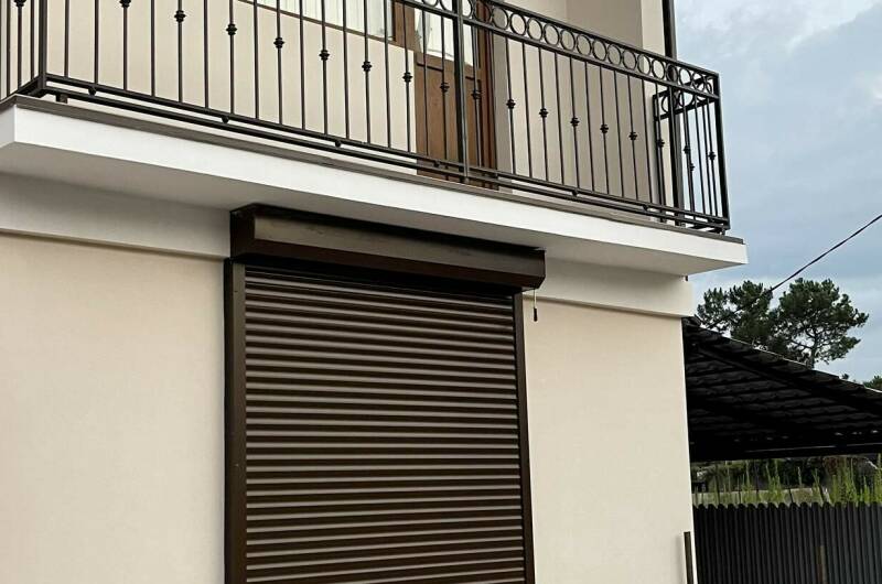 Номер «Люкс» с балконом