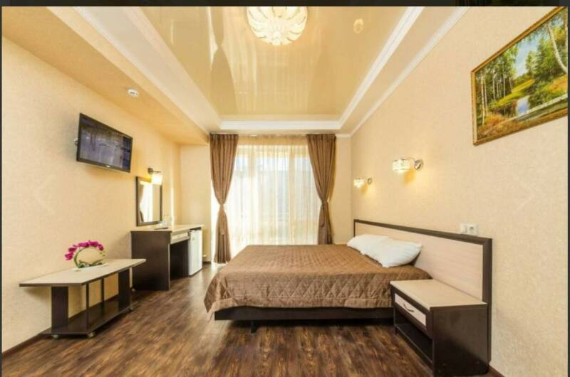 Стандартный «Полулюкс»