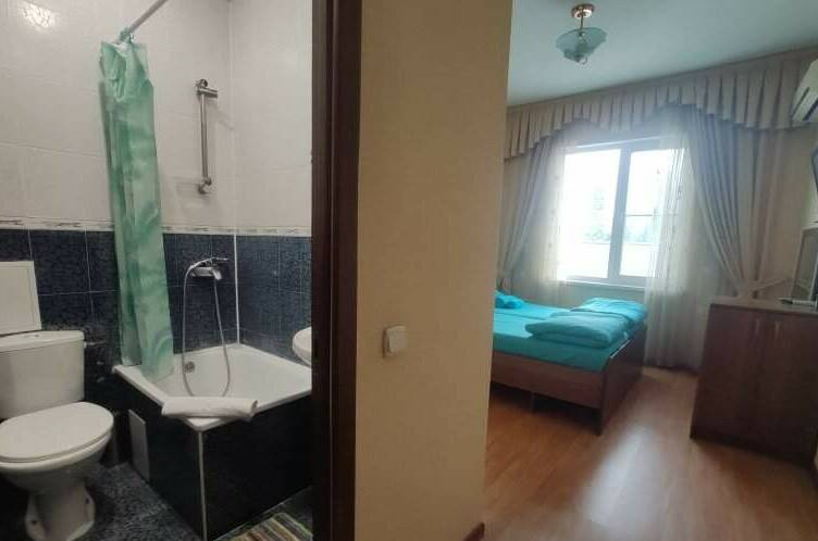 Двухместный номер с двумя раздельными кроватями