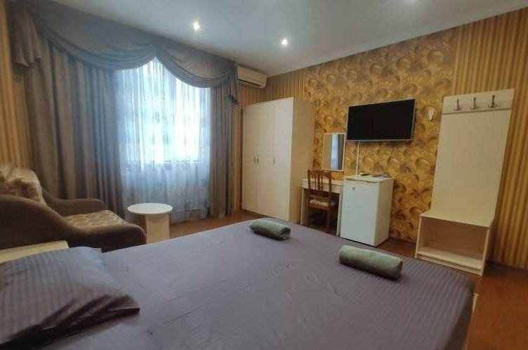 Четырехместный номер комфорт