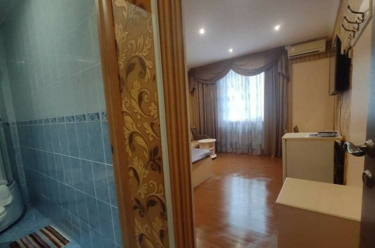 Четырехместный номер комфорт