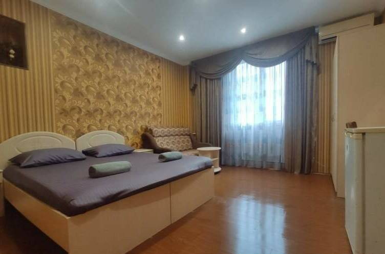 Четырехместный номер комфорт