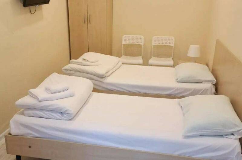 Двухместный «Эконом»