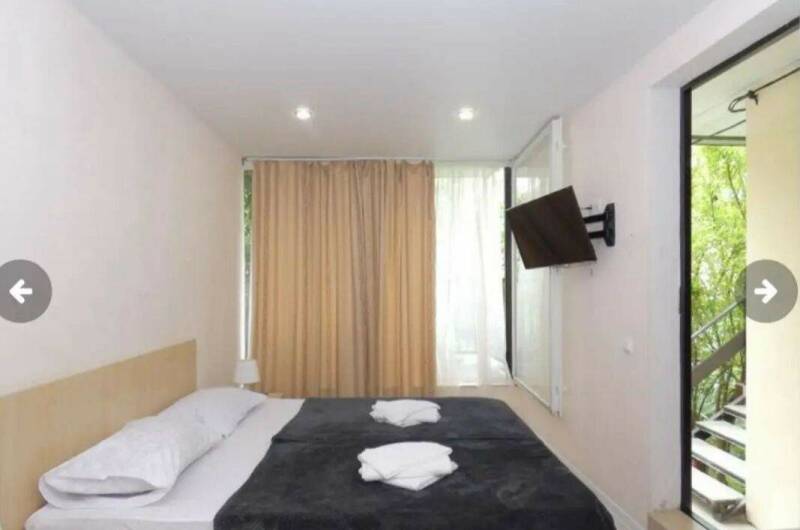 2-х местный «Стандарт» с балконом