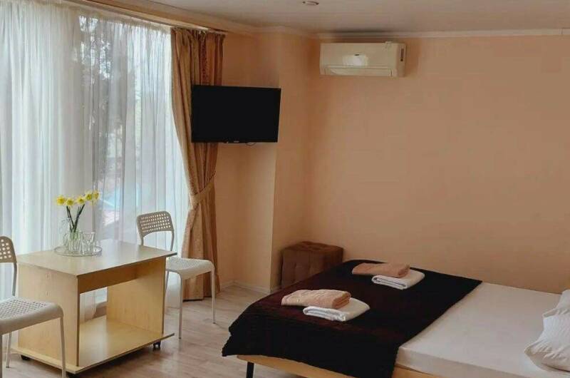 2-х местный «Комфорт» с 2 доп. местами