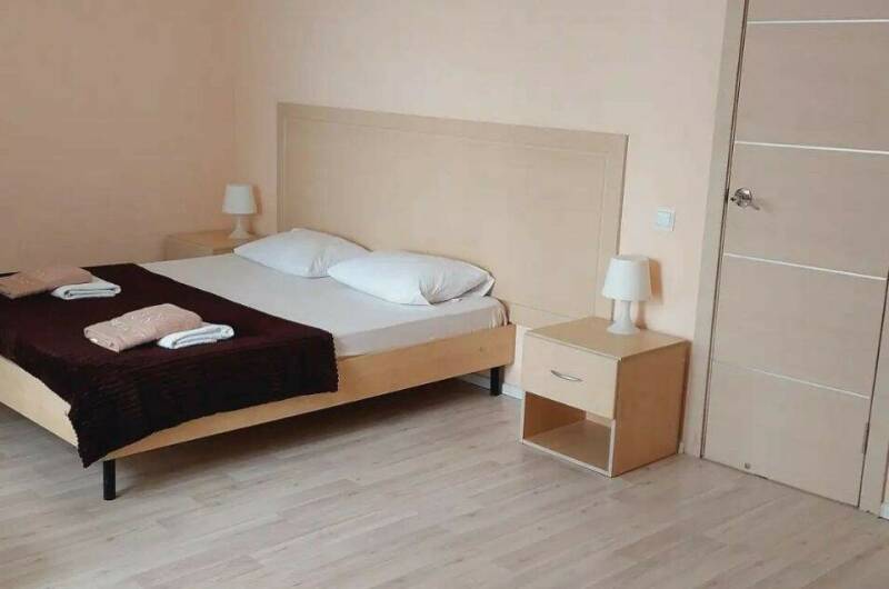 2-х местный «Комфорт» с 2 доп. местами