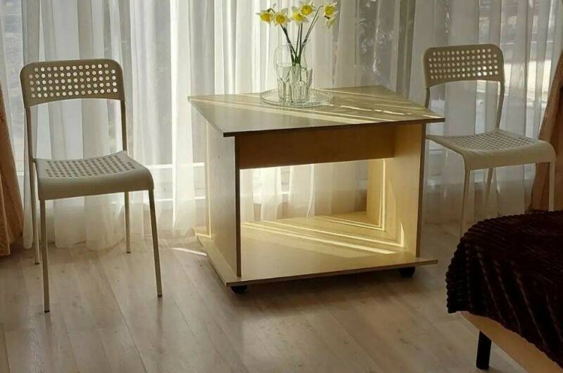 2-х местный «Комфорт» с 2 доп. местами