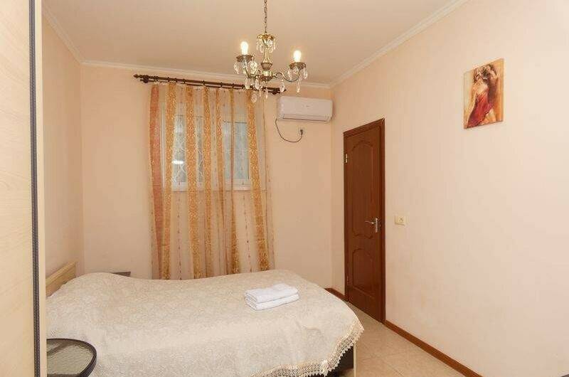 Номер «Стандарт» 2-х местный (цоколь)