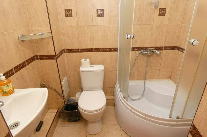 Номер «Стандарт» 2-х местный (цоколь)