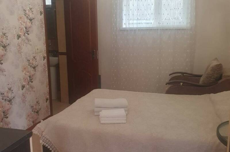 Номер «Стандарт» 3-х местный (цоколь)