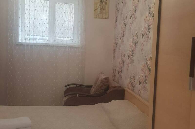 Номер «Стандарт» 3-х местный (цоколь)