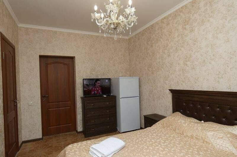 Номер «Стандарт +» 2-х местный с доп. местом