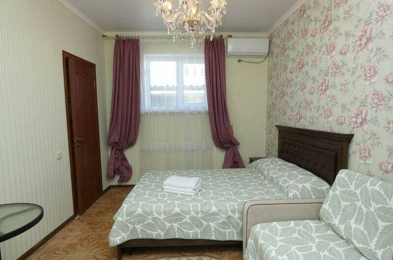 Номер «Стандарт +» 3-х местный (2+1)