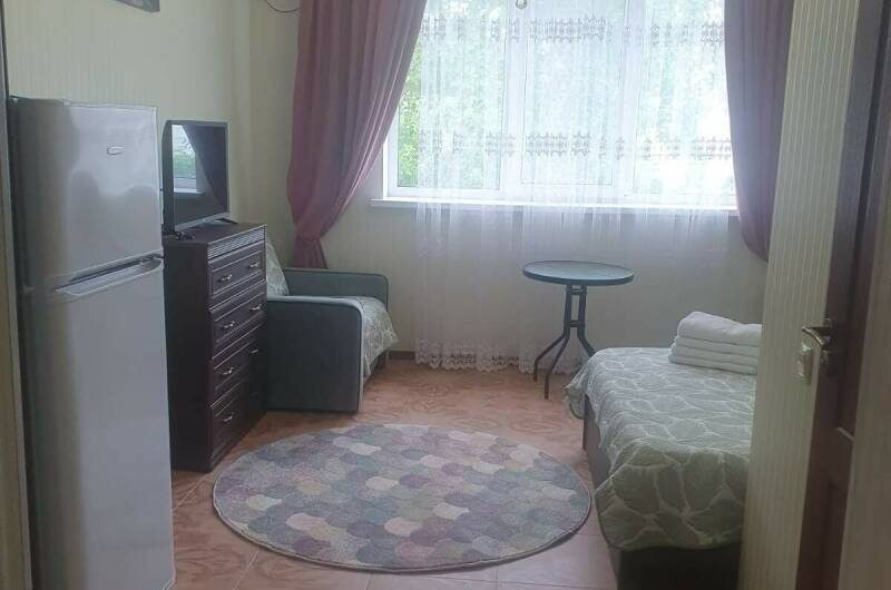 Номер «Стандарт +» 3-х местный (2+1)